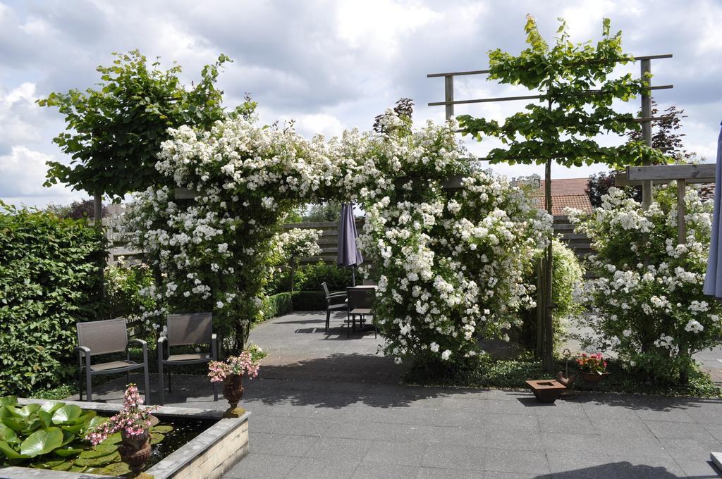 B&B De Edelsteen Zutendaal Exteriér fotografie