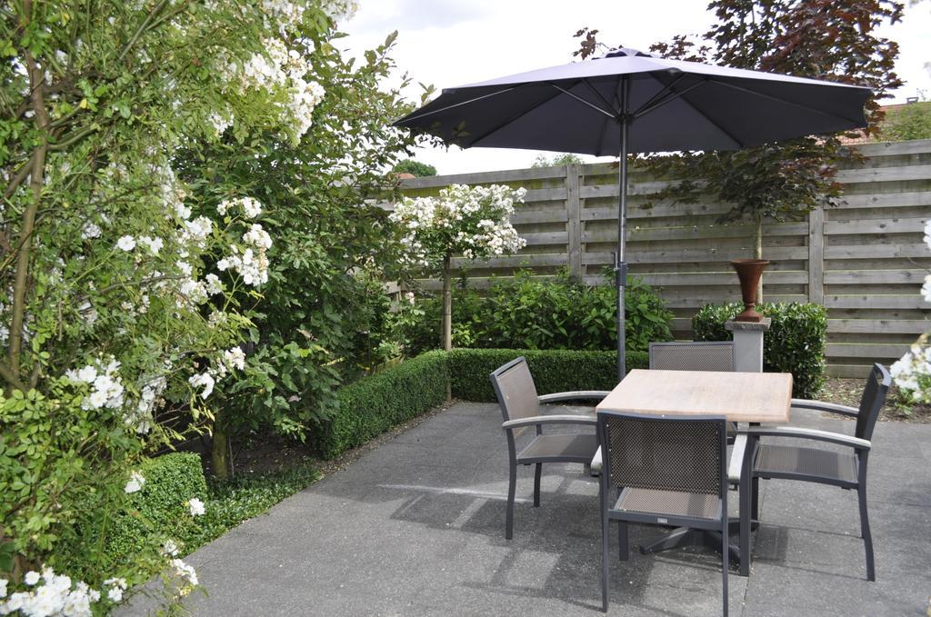 B&B De Edelsteen Zutendaal Exteriér fotografie